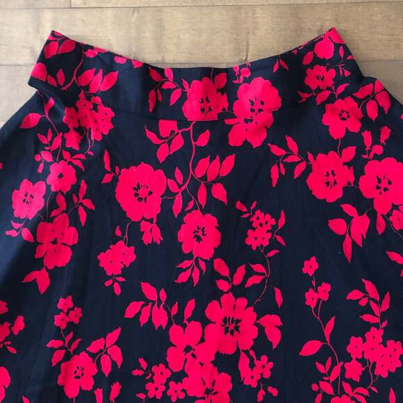 Vintage Style High Waist Pleated Skater Flared Circle Skirt bundle of 3 size XL - Picture 4 of 12